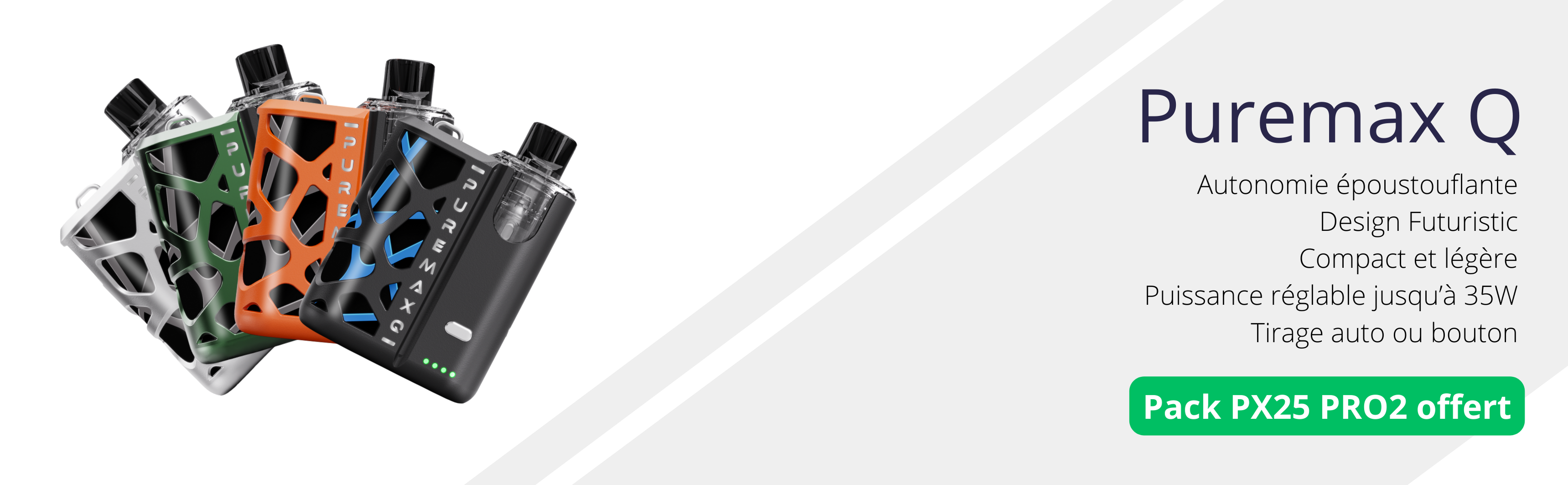 SXmini Puremax Q